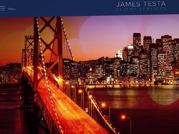 James Testa Client Services