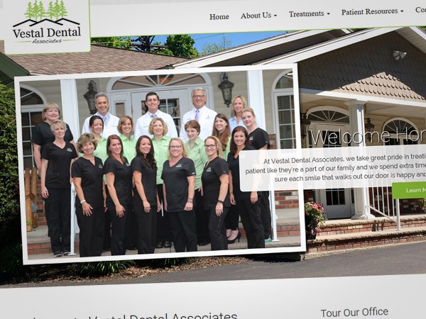 Vestal Dental Associates